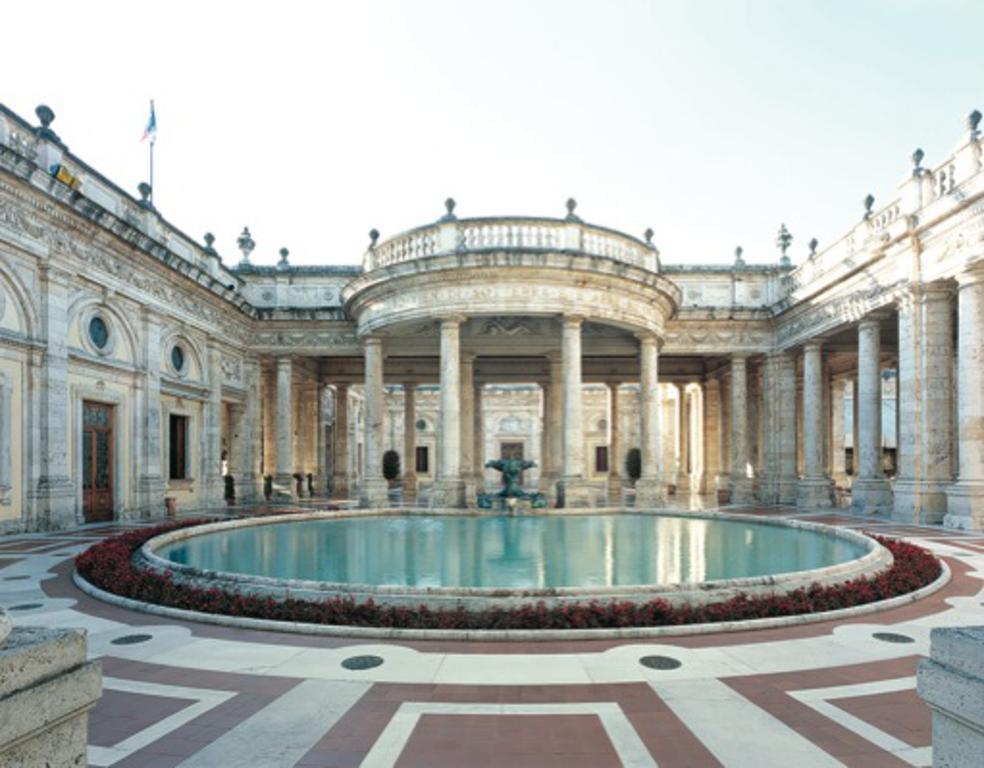 Hotel Crystal Palace Montecatini-Terme Zewnętrze zdjęcie