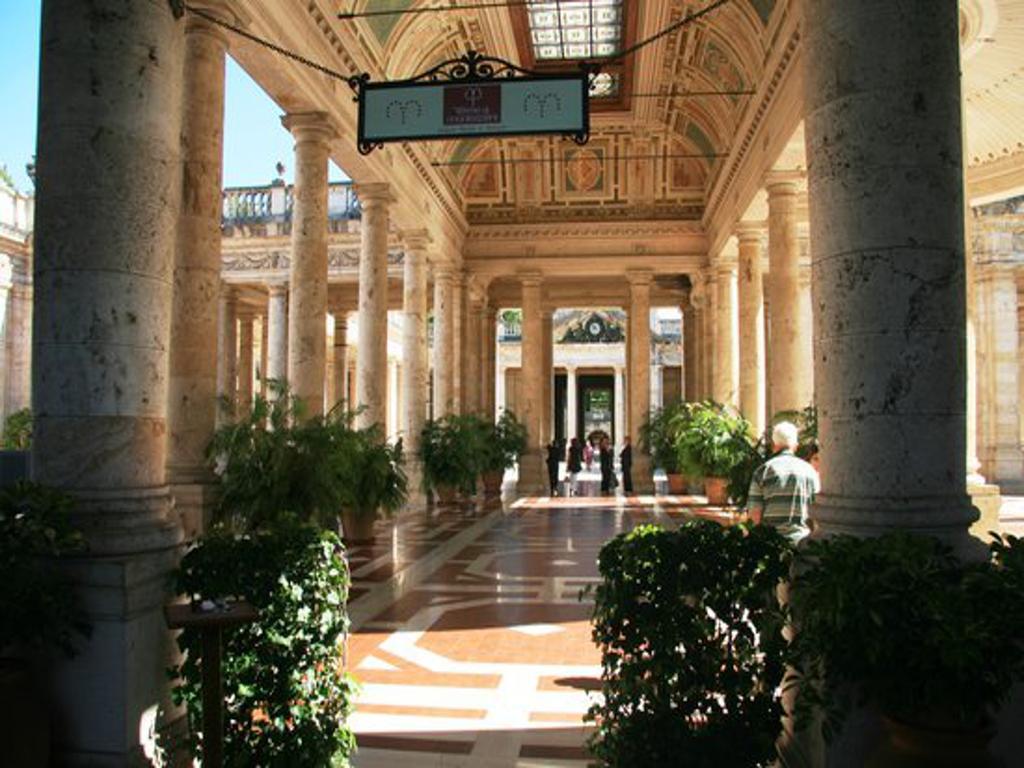 Hotel Crystal Palace Montecatini-Terme Zewnętrze zdjęcie